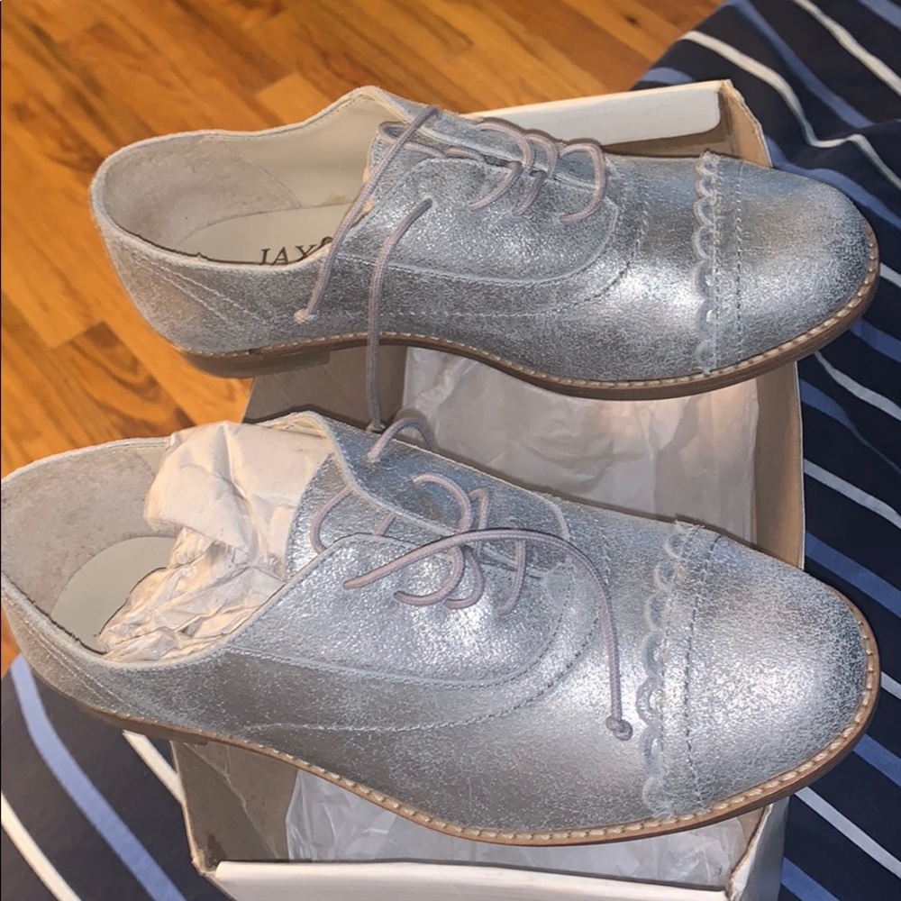 Jax & Bard Oxford shoes.